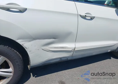 2014 Acura Rdx z USA, uszkodzony, nr VIN 5J8TB4H55EL014482